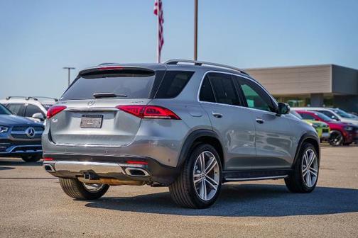 2020 Mercedes-Benz GLE 350 BASE 4MATIC