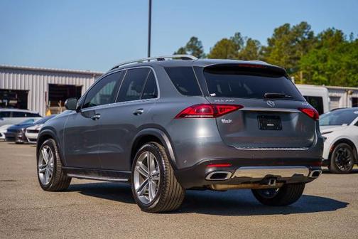 2020 Mercedes-Benz GLE 350 BASE 4MATIC