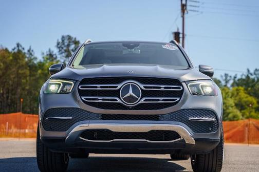 2020 Mercedes-Benz GLE 350 BASE 4MATIC