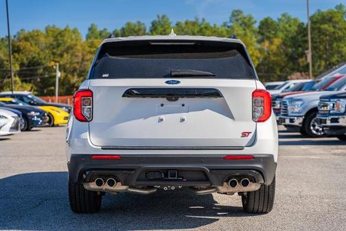 2024 Ford Explorer ST