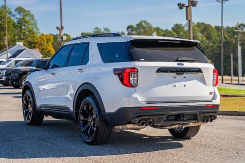 2024 Ford Explorer ST