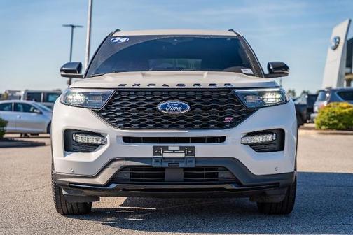 2024 Ford Explorer ST