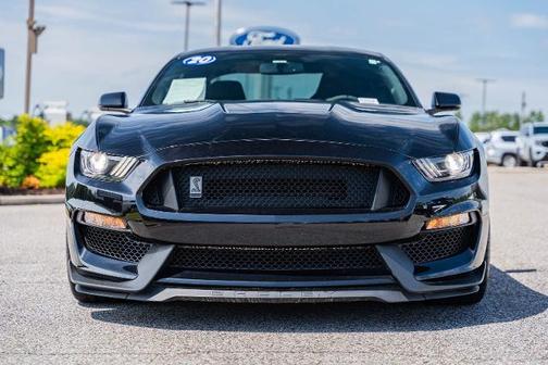 2020 Ford Mustang SHELBY GT350