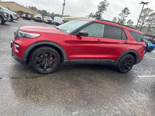 2020 Ford Explorer ST