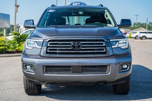 2021 Toyota Sequoia NIGHTSHADE