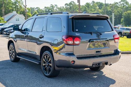 2021 Toyota Sequoia NIGHTSHADE
