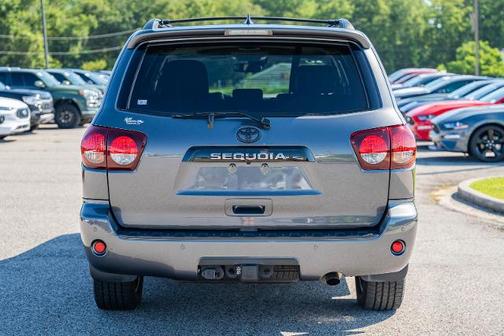 2021 Toyota Sequoia NIGHTSHADE