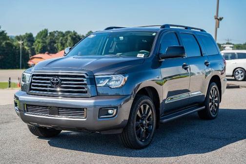 2021 Toyota Sequoia NIGHTSHADE