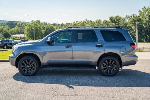 2021 Toyota Sequoia NIGHTSHADE