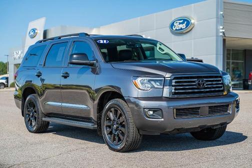 2021 Toyota Sequoia NIGHTSHADE