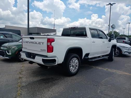 2023 Chevrolet Silverado 2500 HIGH COUNTRY