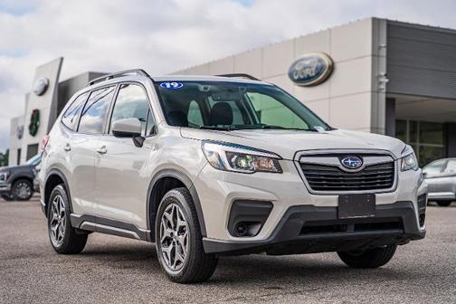 2019 Subaru Forester PREMIUM