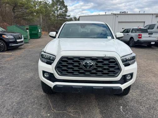 2022 Toyota Tacoma TRD OFF ROAD