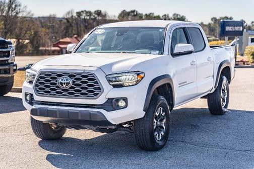 2022 Toyota Tacoma TRD OFF ROAD