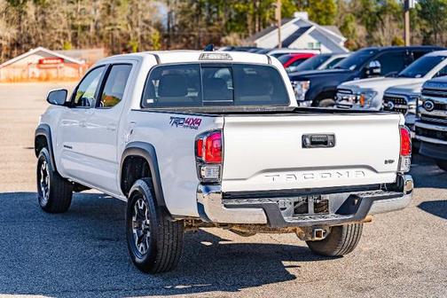 2022 Toyota Tacoma TRD OFF ROAD