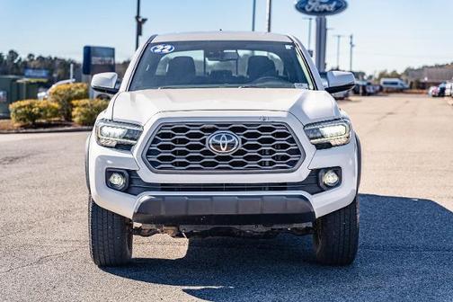 2022 Toyota Tacoma TRD OFF ROAD