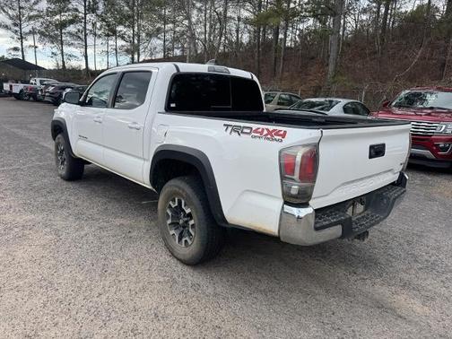 2022 Toyota Tacoma TRD OFF ROAD