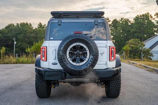 2021 Ford Bronco OUTER BANKS