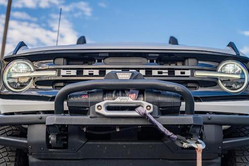 2021 Ford Bronco OUTER BANKS
