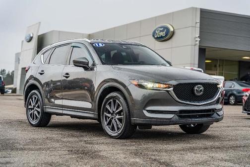 2018 Mazda CX-5 TOURING