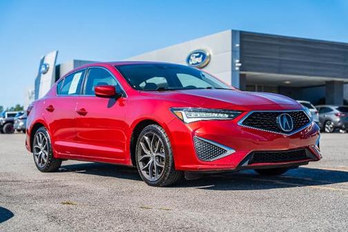 2020 Acura ILX PREMIUM