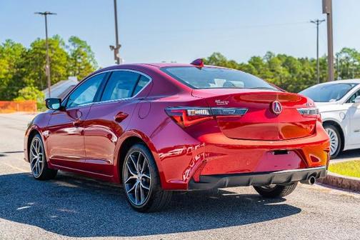 2020 Acura ILX PREMIUM