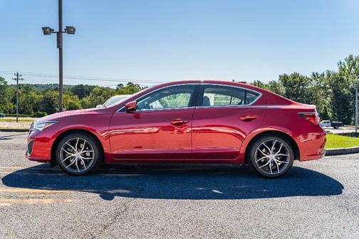2020 Acura ILX PREMIUM