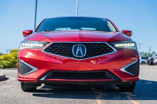 2020 Acura ILX PREMIUM