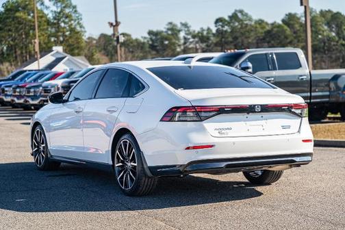 2025 Honda Accord TOURING