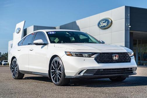 2025 Honda Accord TOURING