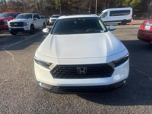 2025 Honda Accord TOURING