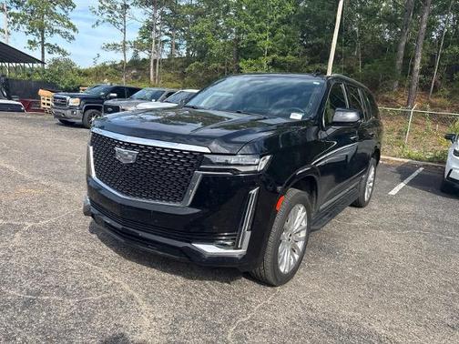 2024 Cadillac Escalade PREMIUM LUXURY