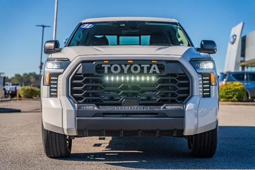 2022 Toyota Tundra SR5