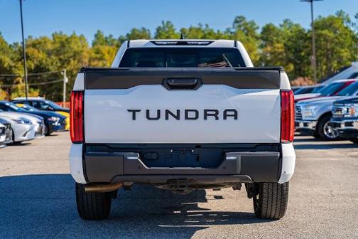 2022 Toyota Tundra SR5