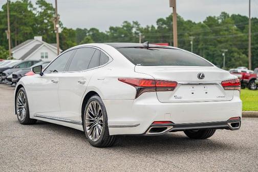 2022 Lexus LS 500 BASE