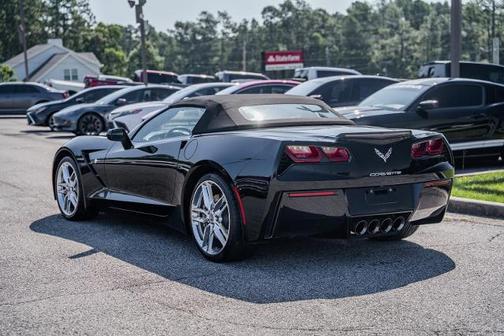 2019 Chevrolet Corvette STINGRAY