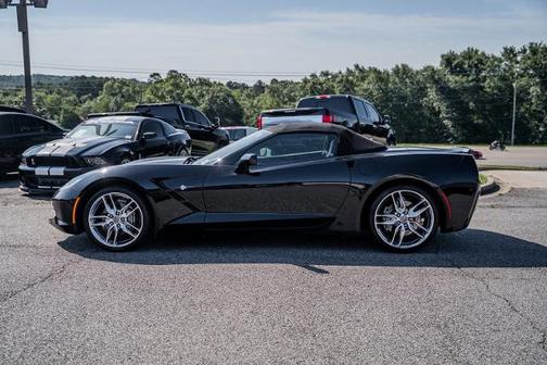 2019 Chevrolet Corvette STINGRAY
