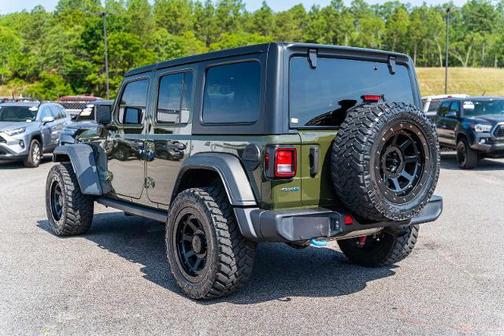 2023 Jeep Wrangler BASE