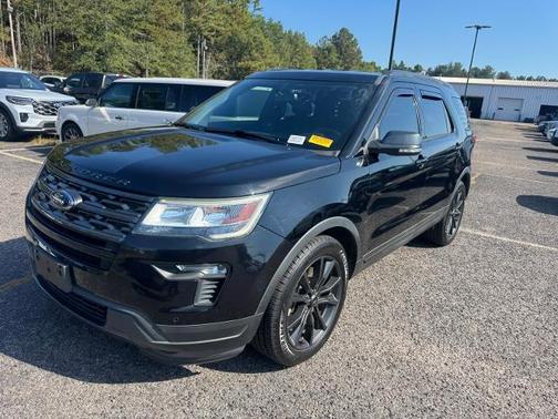 2019 Ford Explorer XLT