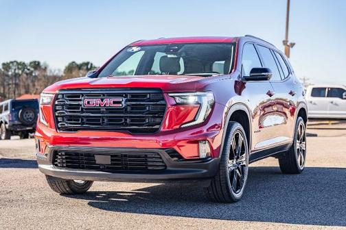 2024 GMC Acadia ELEVATION