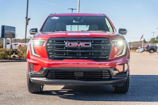 2024 GMC Acadia ELEVATION