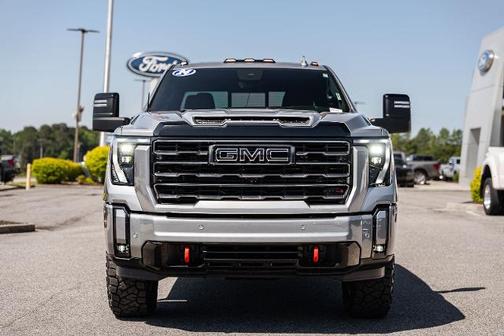 Sterling 2024 GMC Sierra 2500 AT4