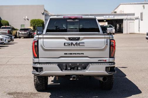 Sterling 2024 GMC Sierra 2500 AT4