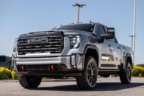 Sterling 2024 GMC Sierra 2500 AT4