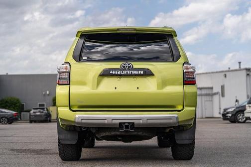 2023 Toyota 4Runner TRD OFF ROAD PREMIUM
