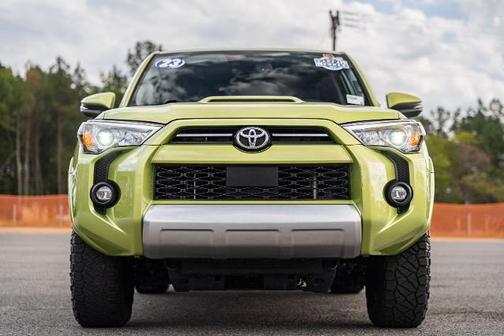 2023 Toyota 4Runner TRD OFF ROAD PREMIUM