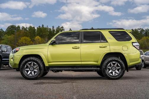 2023 Toyota 4Runner TRD OFF ROAD PREMIUM