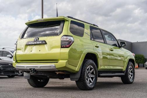 2023 Toyota 4Runner TRD OFF ROAD PREMIUM