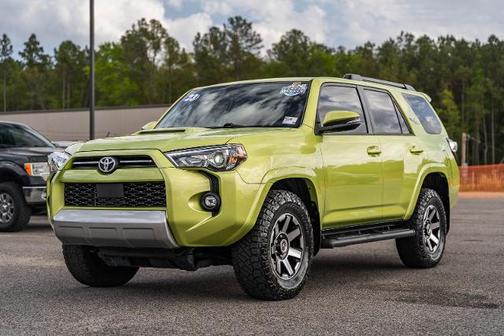 2023 Toyota 4Runner TRD OFF ROAD PREMIUM