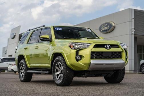 2023 Toyota 4Runner TRD OFF ROAD PREMIUM